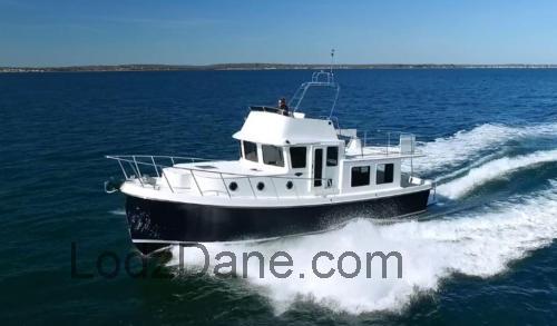 American Tug 395 opinie i specyfikacja